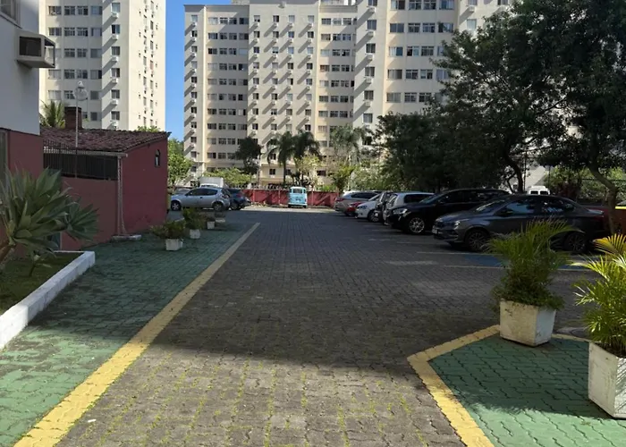 Apartamento ao Lado do Centro de Convenções do Rio Centro! 8 min da praia do Recreio dos Bandeirantes Rio de Janeiro